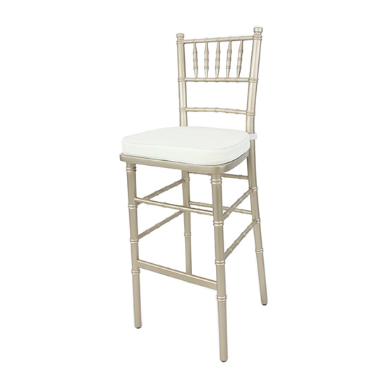 Champagne Chiavari Bar Stool