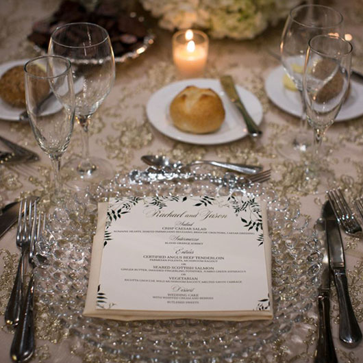 Clear Bubbles Charger