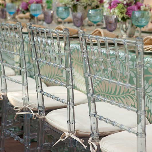 Clear Chiavari Chair Clear Chiavari Chair
