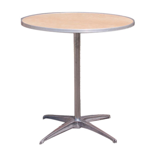 Cocktail Banquet Tables Cocktail Banquet Tables