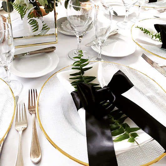 Crosshatch Gold Charger Crosshatch Gold Charger