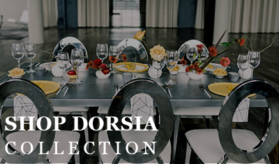 Shop Dorsia Collection - Vision Furniture