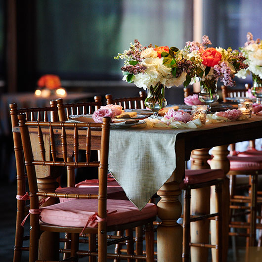 Fruitwood Chiavari Bar Stool Fruitwood Chiavari Bar Stool