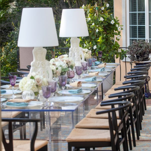 Alchemy Silver Charger