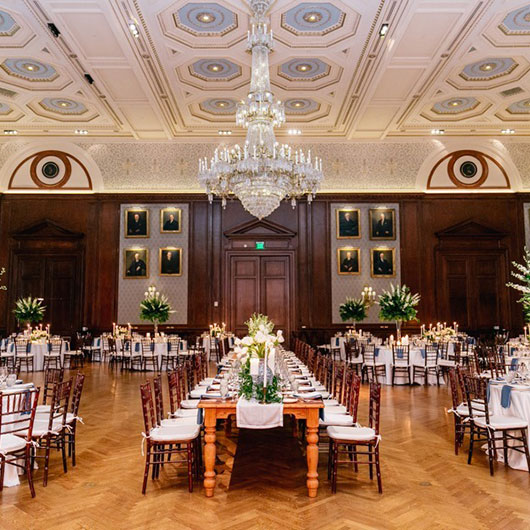 Mahogany Chiavari Chair