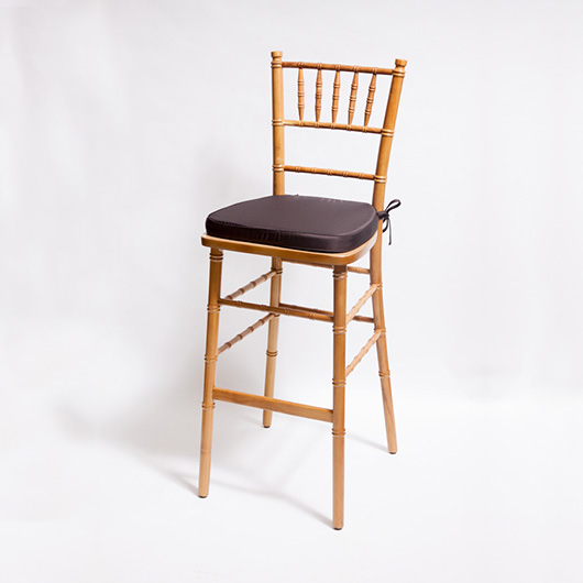 Natural Chiavari Bar Stool