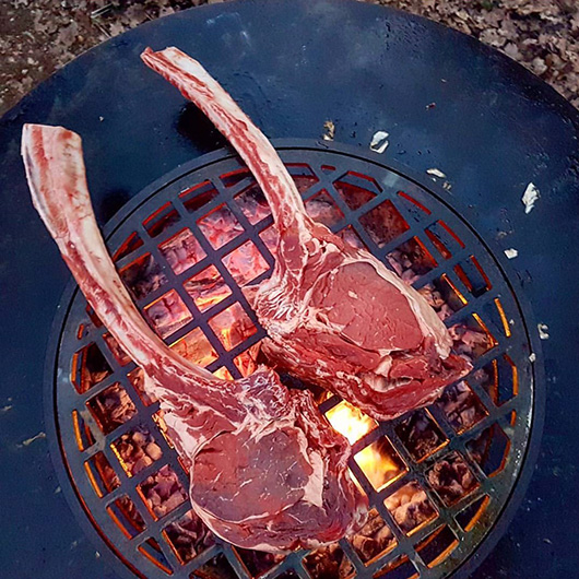 OFYR Grill OFYR Grill