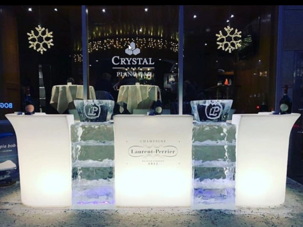 Milano Bar 35.5" Section