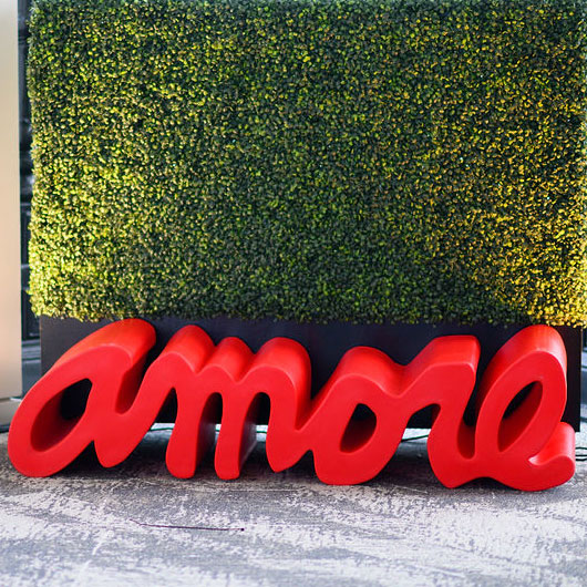 Short Boxwood Wall Short Boxwood Wall