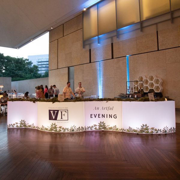 Snack Bar 65" Section