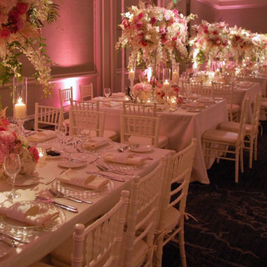 White Chiavari Chair