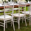 Whitewash Chiavari Chair Whitewash Chiavari Chair