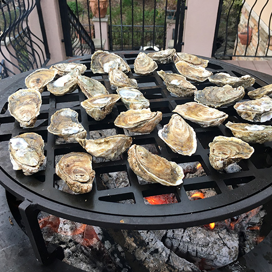 OFYR Grill OFYR Grill