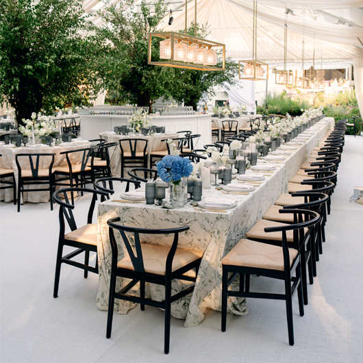 Rectangular Banquet Tables