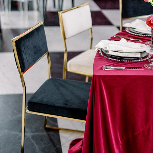 Belmont Silver Charger