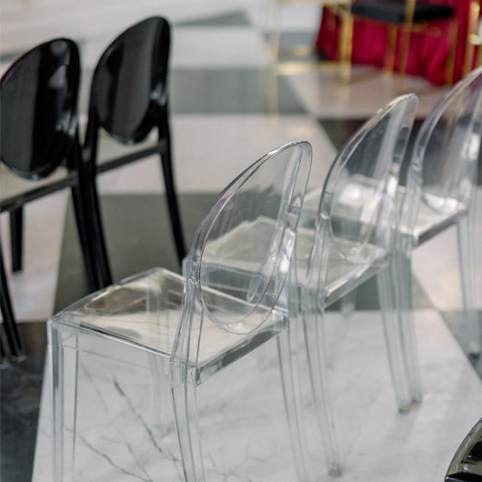 Belmont Silver Charger