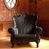 Black Romeo Chair Black Romeo Chair