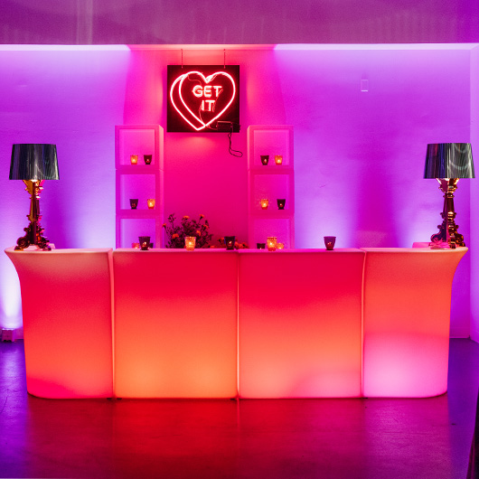 Milano Bar 35.5" Section