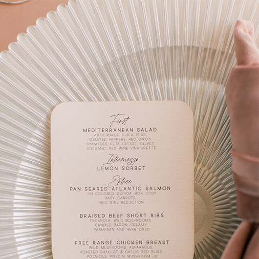 Glamour White Charger