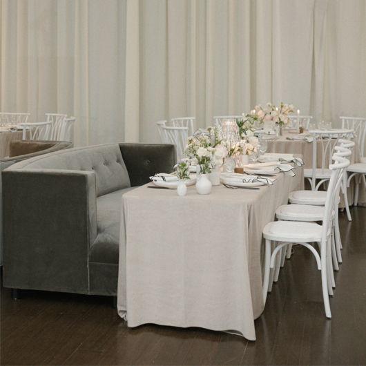 Rectangular Banquet Tables