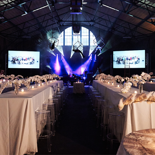 Rectangular Banquet Tables