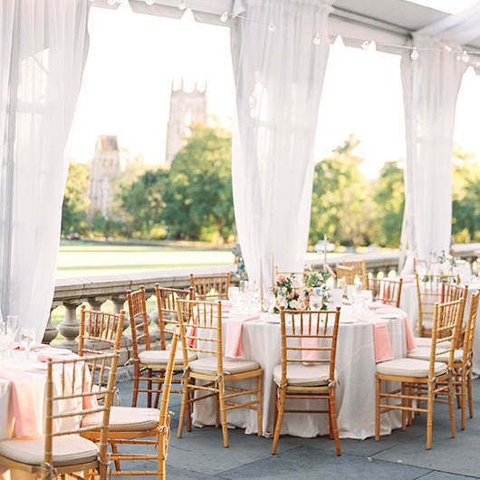 Natural Chiavari Chair