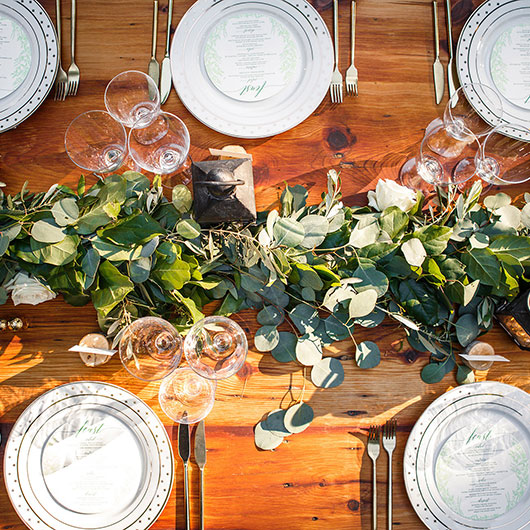 Farm Table Rentals