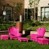 Magenta Romeo Chair Magenta Romeo Chair