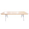 Rectangular Banquet Tables