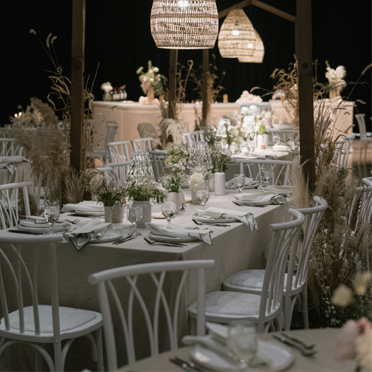 Rectangular Banquet Tables