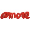 Amore Bench - Red