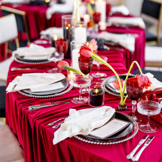 Belmont Silver Charger