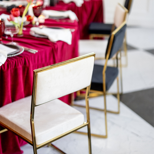 Belmont Silver Charger