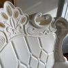 White Romeo Chair White Romeo Chair