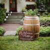 Italian Wine Barrel
