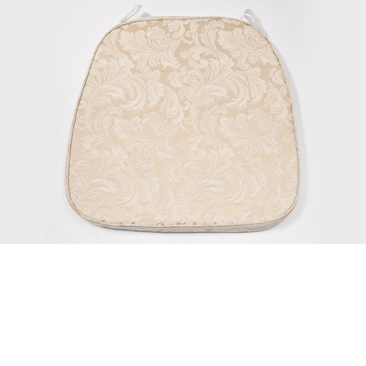 Taupe Damask Cushion Taupe Damask Cushion