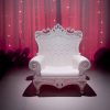 White Romeo Chair White Romeo Chair