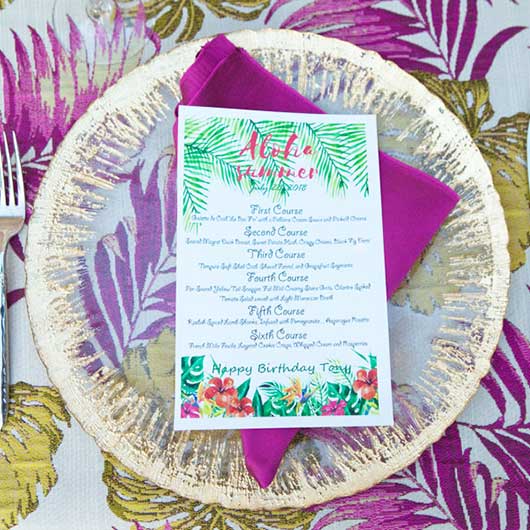 Alchemy Gold Charger