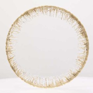 Alchemy Gold Charger