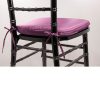 Amethyst Chiavari Cushion