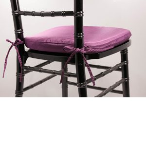 Amethyst Chiavari Cushion