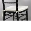 Antique White Chiavari Cushion Antique White Chiavari Cushion