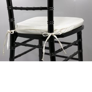 Antique White Chiavari Cushion