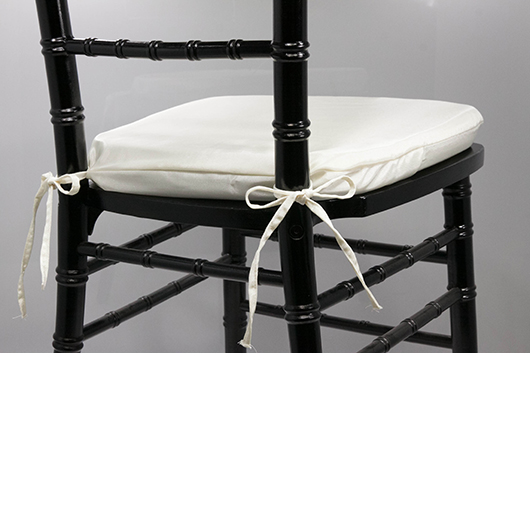 Antique White Chiavari Cushion Antique White Chiavari Cushion
