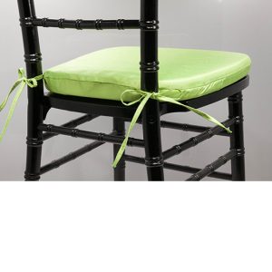 Apple Green Chiavari Cushion