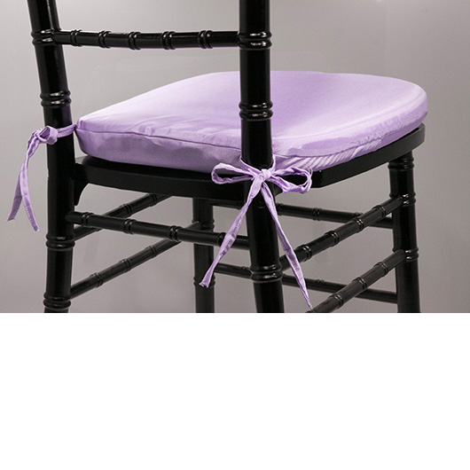 Lavender Chiavari Cushion Lavender Chiavari Cushion