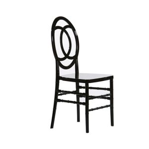 Black Cecilia Chair