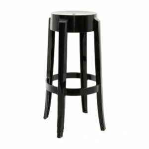 Black Ghost Stool