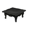 Verona Black Coffee Table Verona Black Coffee Table