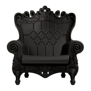 Black Romeo Chair